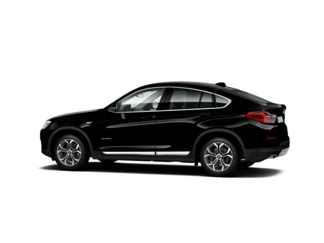 BMW X4 xdrive20d 140 kw (190 cv)