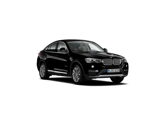 BMW X4 xdrive20d 140 kw (190 cv)