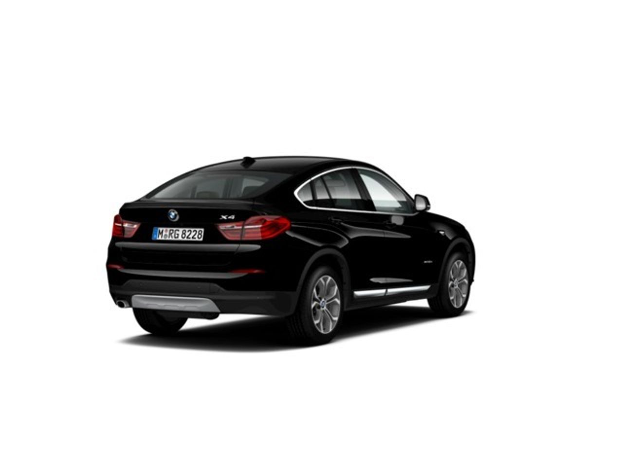 BMW X4 xdrive20d 140 kw (190 cv)  2016 Diésel - Foto 12