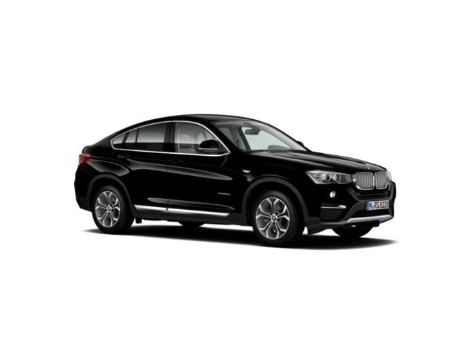 BMW X4 xdrive20d 140 kw (190 cv)
