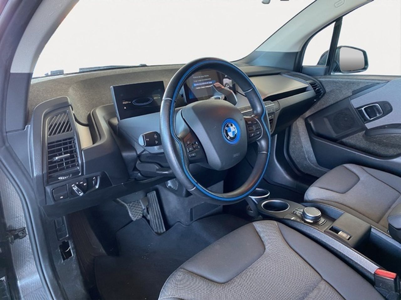 BMW i3 120ah 125 kw (170 cv)  2022 Eléctrico - Foto 13