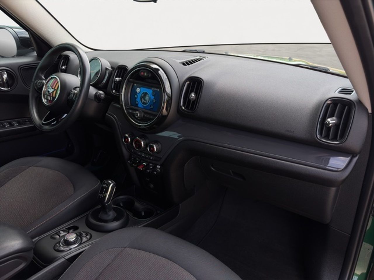 MINI Countryman cooper 100 kw (136 cv)  2021 Gasolina - Foto 9