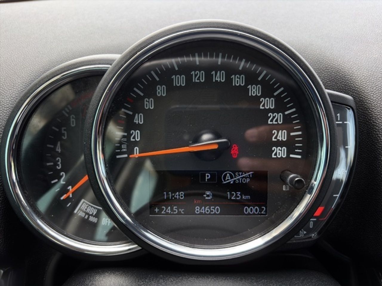MINI Countryman cooper 100 kw (136 cv)  2021 Gasolina - Foto 15