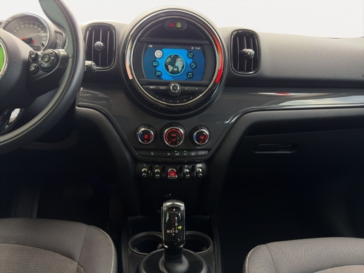 MINI Countryman cooper 100 kw (136 cv)  2021 Gasolina - Foto 14