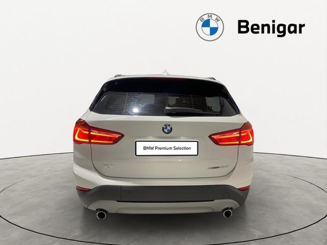 BMW X1 sdrive18d 110 kw (150 cv)