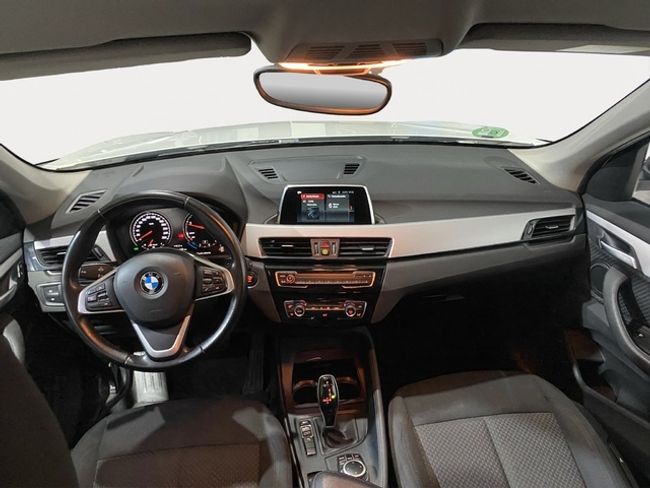 BMW X1 sdrive18d 110 kw (150 cv)
