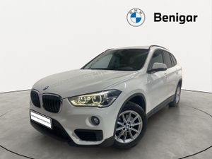 BMW X1 sdrive18d 110 kw (150 cv)  2018 Diésel - Foto 2