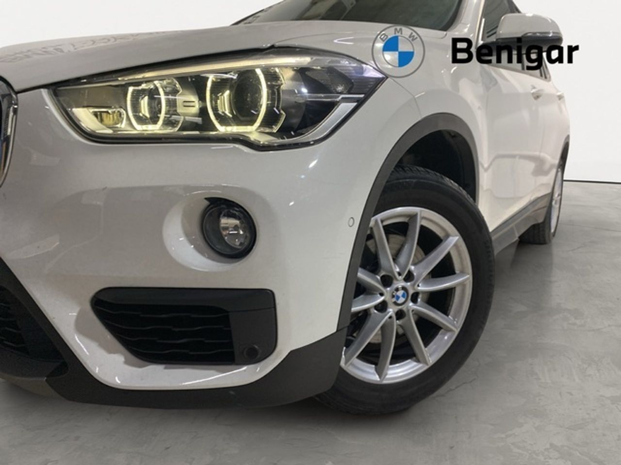 BMW X1 sdrive18d 110 kw (150 cv)  2018 Diésel - Foto 7