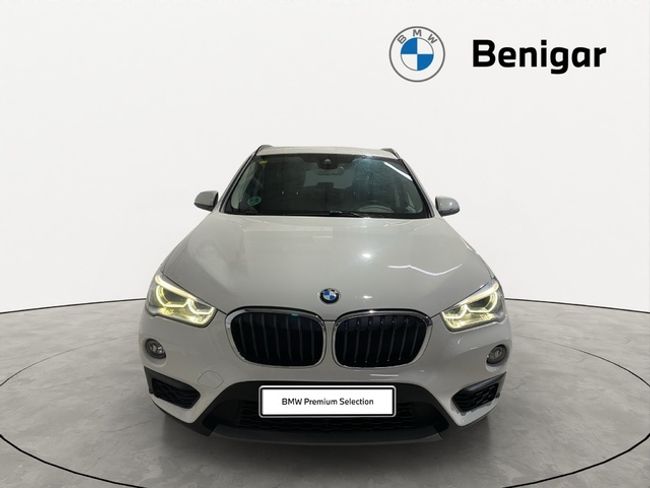 BMW X1 sdrive18d 110 kw (150 cv)