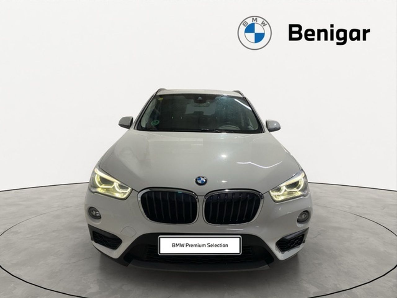 BMW X1 sdrive18d 110 kw (150 cv)  2018 Diésel - Foto 3