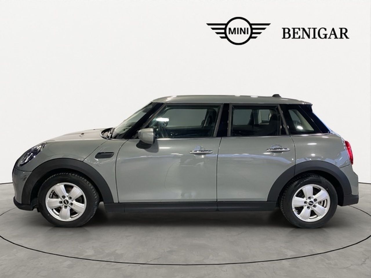 MINI Cooper 100 kw (136 cv)  2022 Gasolina - Foto 4