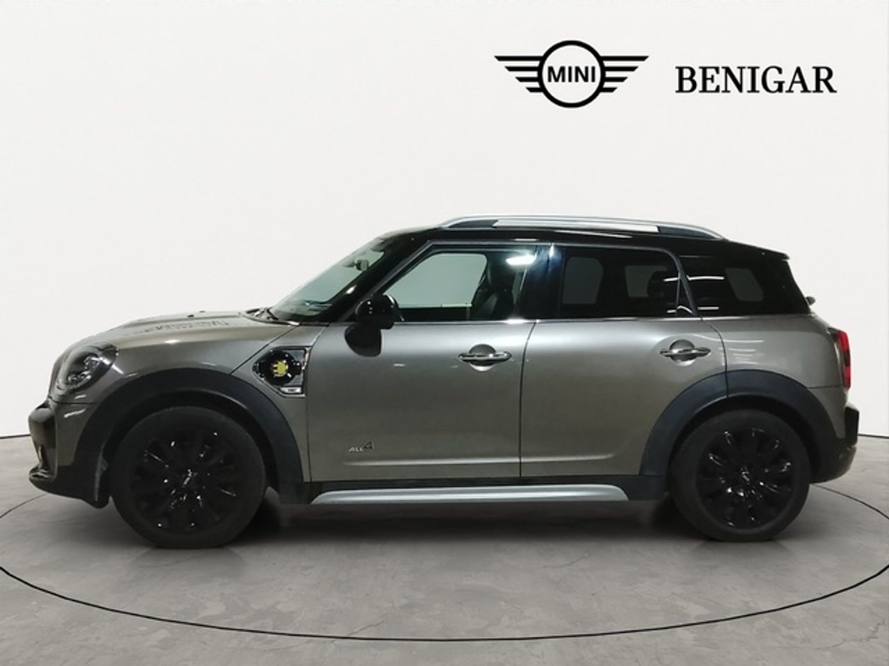 MINI Countryman cooper s e all4 165 kw (224 cv)  2019 Híbrido (Gasolina) - Foto 4