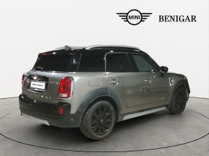 MINI Countryman cooper s e all4 165 kw (224 cv)  2019 Híbrido (Gasolina) - Foto 7
