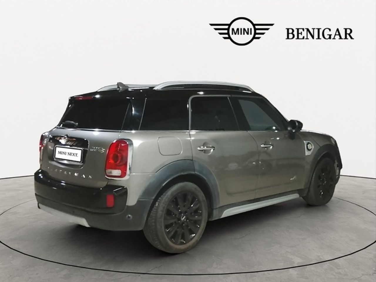 MINI Countryman cooper s e all4 165 kw (224 cv)  2019 Híbrido (Gasolina) - Foto 5