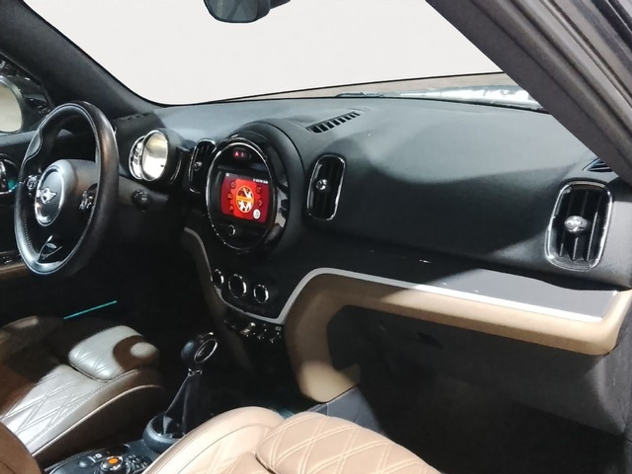 MINI Countryman cooper s e all4 165 kw (224 cv)  2019 Híbrido (Gasolina) - Foto 9