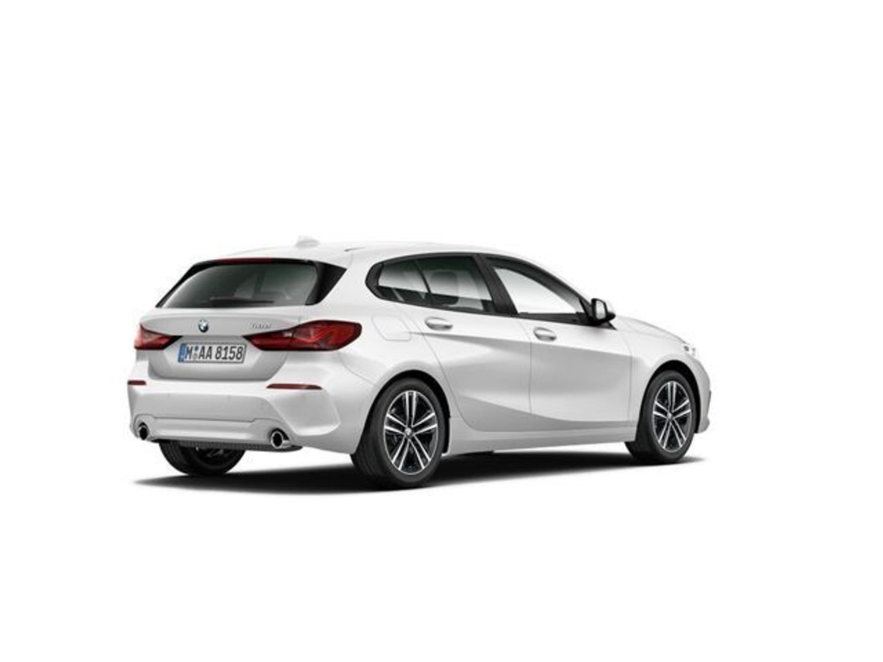 BMW Serie 1 118d business 110 kw (150 cv)  2022 Diésel - Foto 3