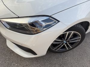 BMW Serie 1 118d business 110 kw (150 cv)  2022 Diésel - Foto 11