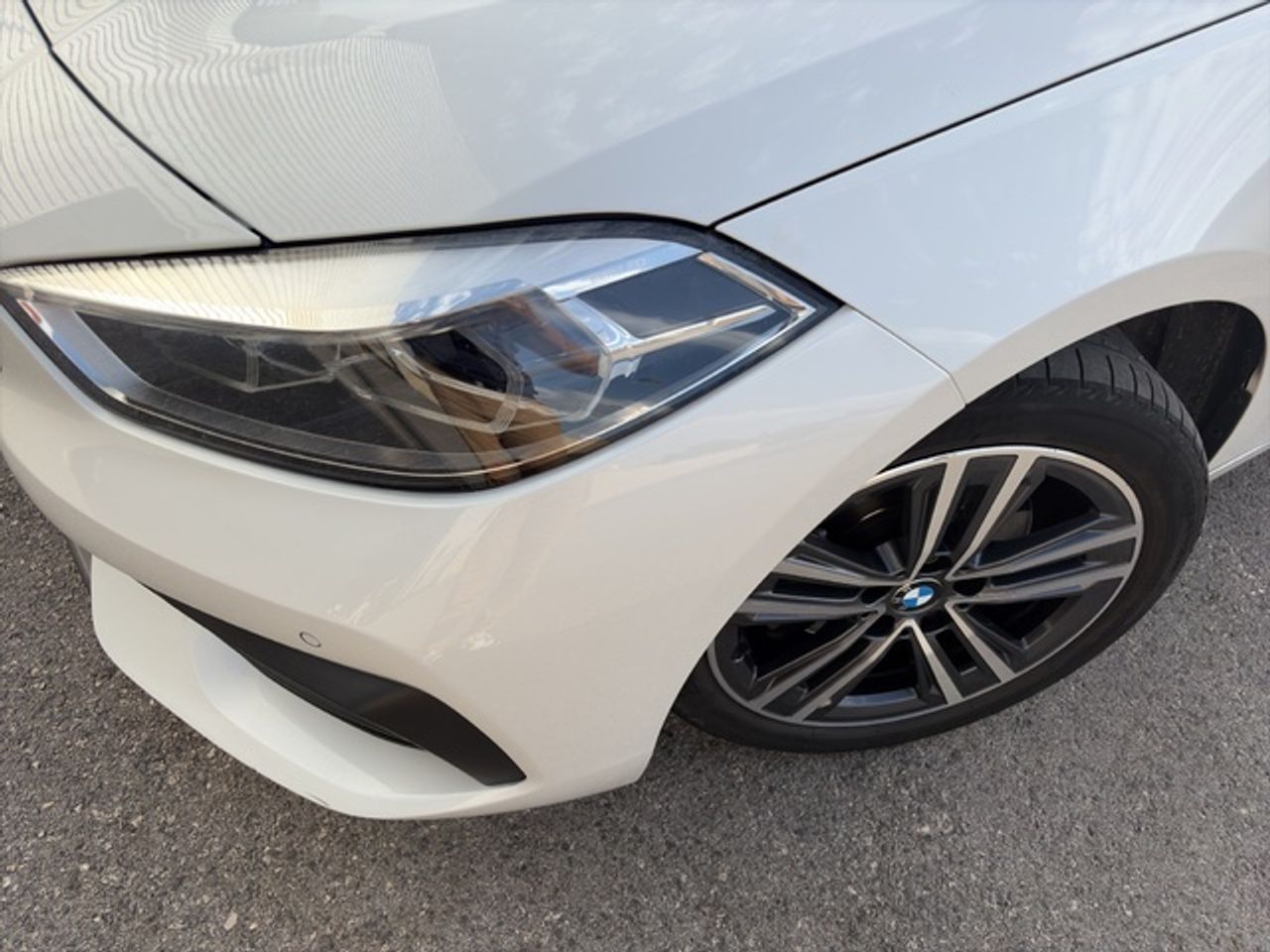 BMW Serie 1 118d business 110 kw (150 cv)  2022 Diésel - Foto 7
