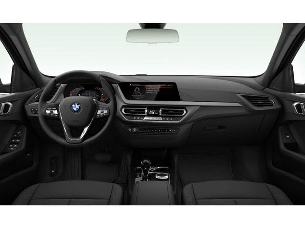BMW Serie 1 118d business 110 kw (150 cv)  2022 Diésel - Foto 5