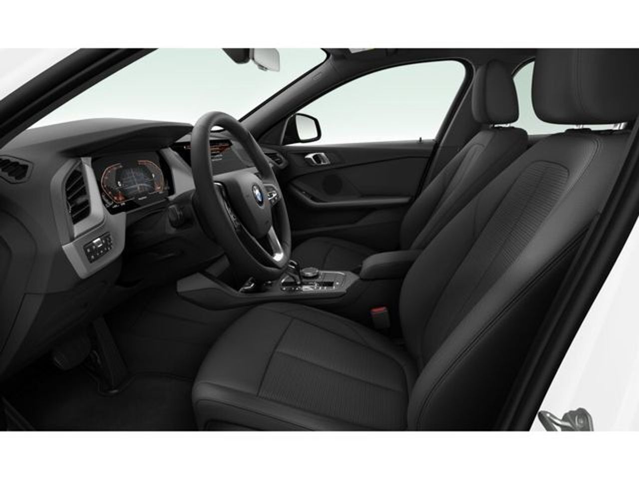 BMW Serie 1 118d business 110 kw (150 cv)  2022 Diésel - Foto 4