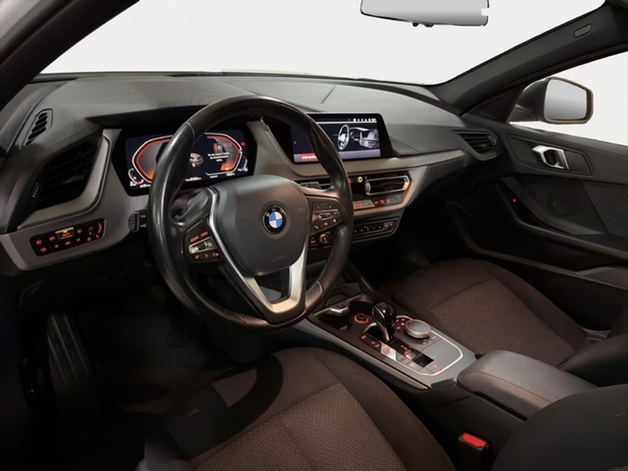 BMW Serie 1 118d business 110 kw (150 cv)  2022 Diésel - Foto 12