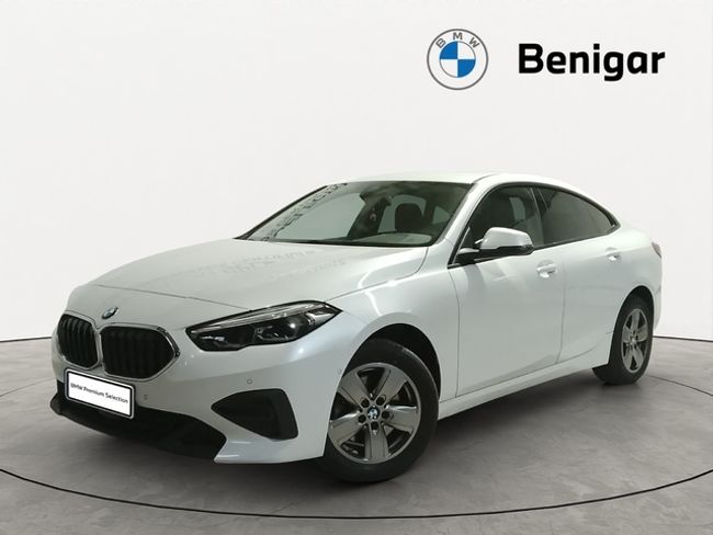 BMW Serie 2 216d gran coupe 85 kw (116 cv)