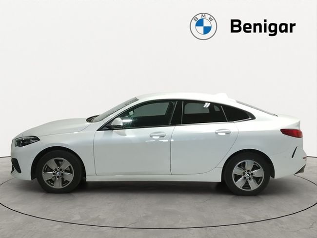 BMW Serie 2 216d gran coupe 85 kw (116 cv)