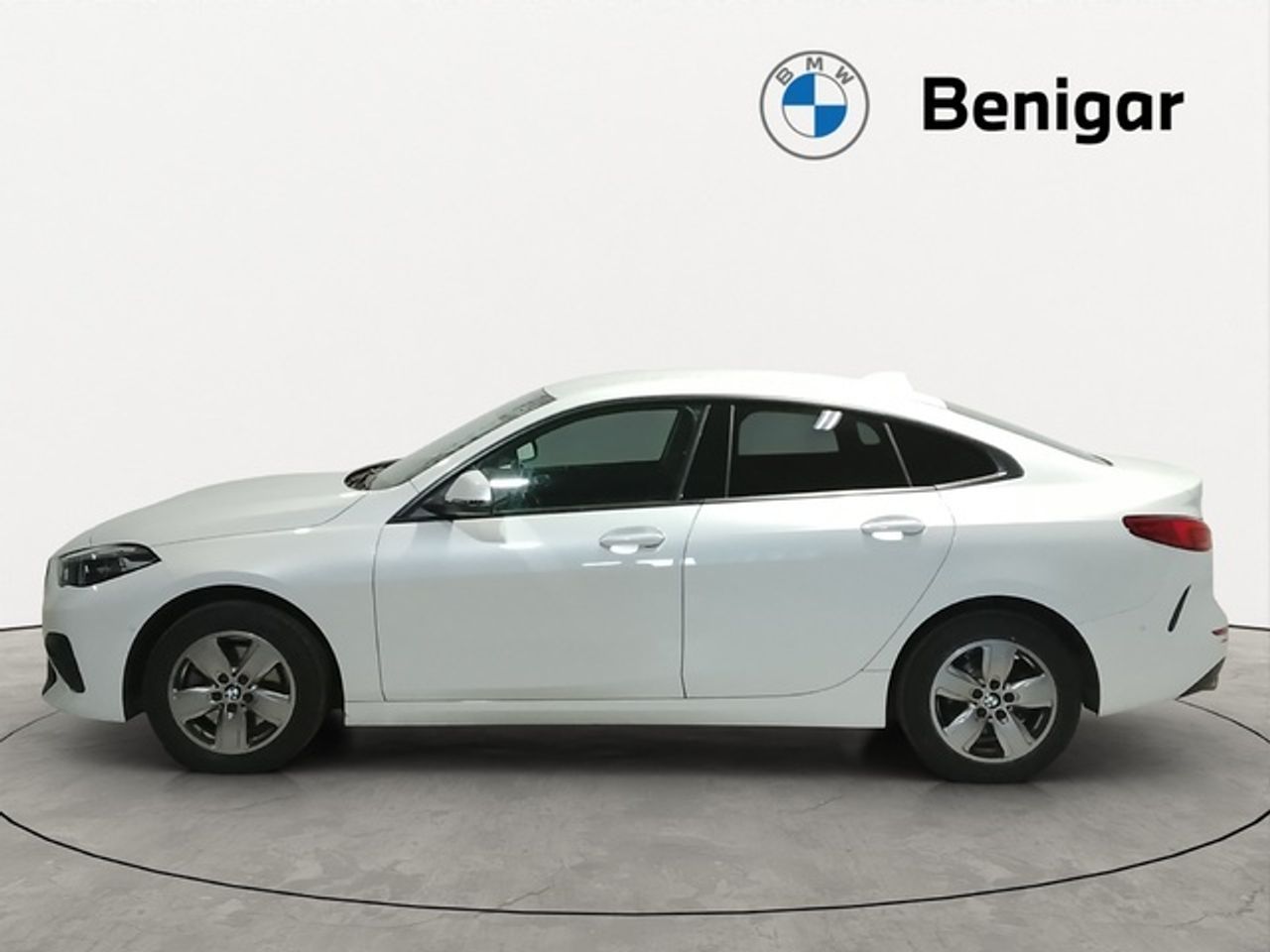 BMW Serie 2 216d gran coupe 85 kw (116 cv)  2024 Diésel - Foto 4