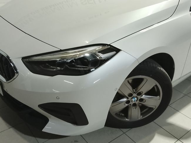 BMW Serie 2 216d gran coupe 85 kw (116 cv)