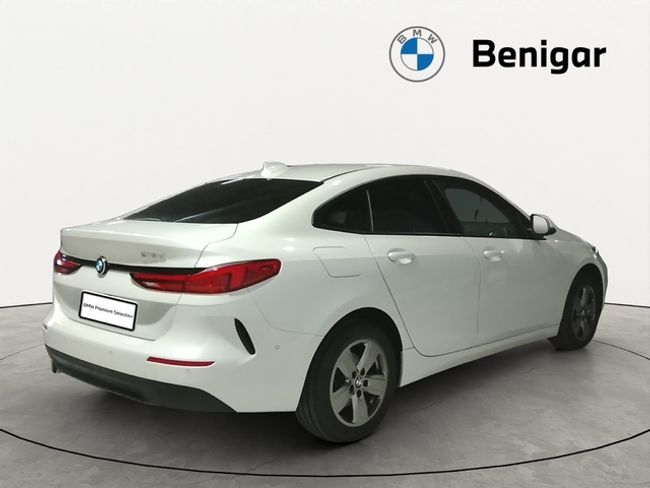 BMW Serie 2 216d gran coupe 85 kw (116 cv)