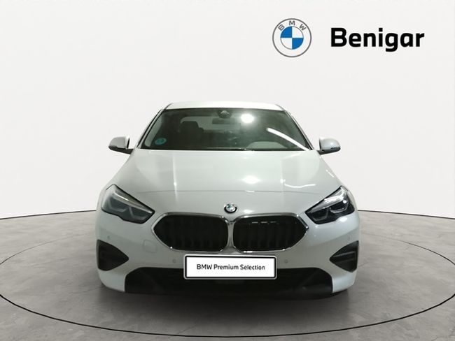 BMW Serie 2 216d gran coupe 85 kw (116 cv)