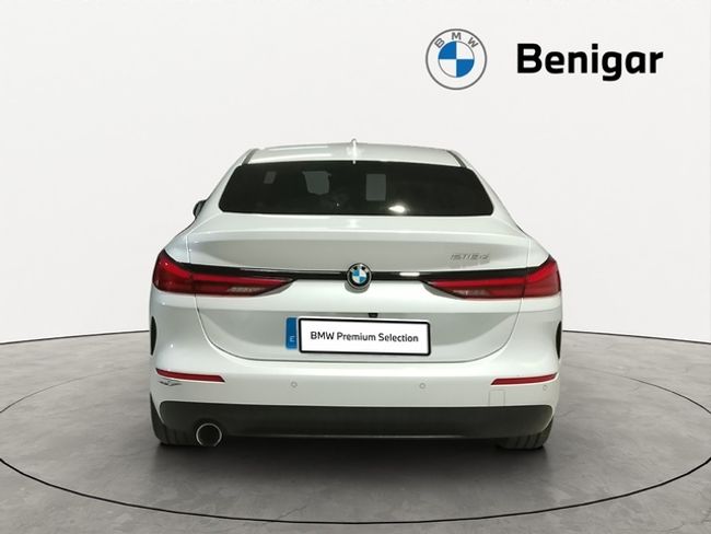 BMW Serie 2 216d gran coupe 85 kw (116 cv)
