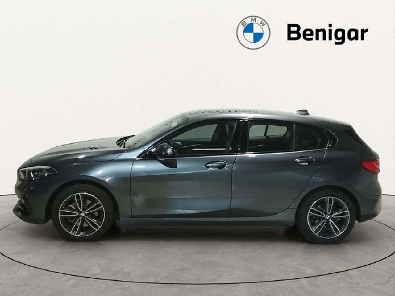 BMW Serie 1 118i 103 kw (140 cv)  2020 Gasolina - Foto 4