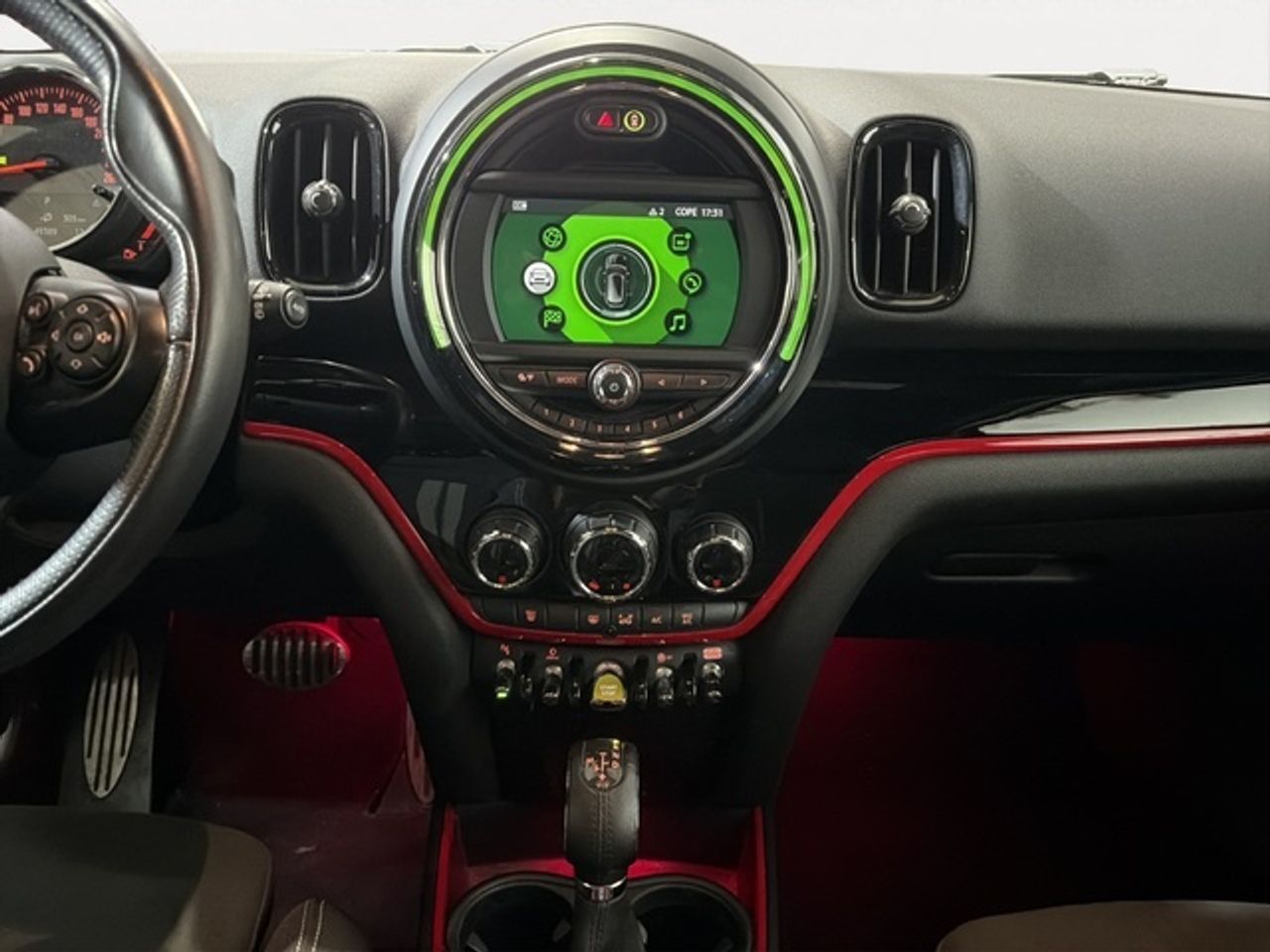 MINI Countryman cooper s e all4 165 kw (224 cv)  2019 Híbrido (Gasolina) - Foto 16