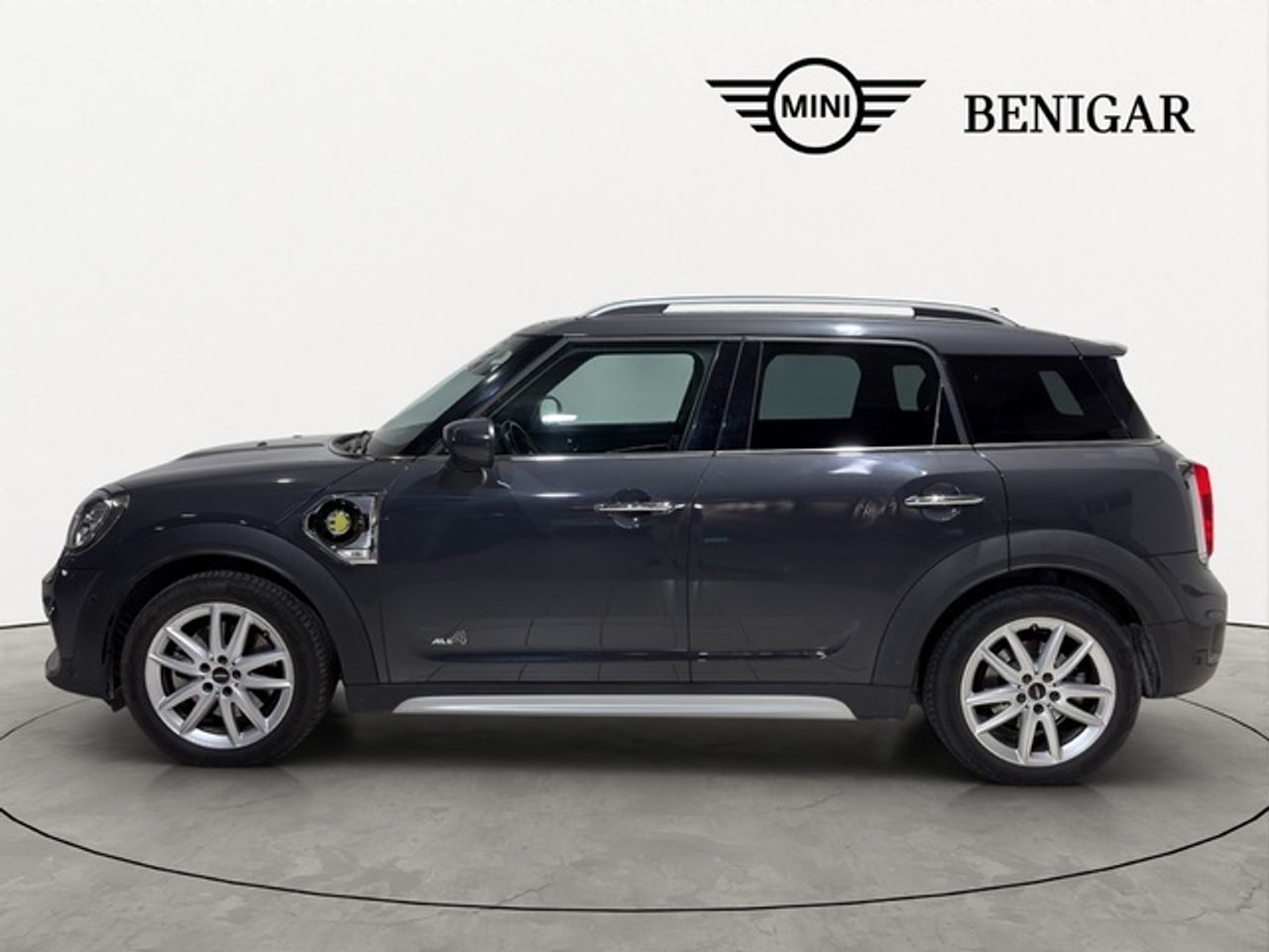 MINI Countryman cooper s e all4 165 kw (224 cv)  2019 Híbrido (Gasolina) - Foto 4