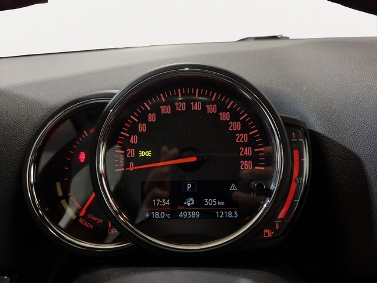 MINI Countryman cooper s e all4 165 kw (224 cv)  2019 Híbrido (Gasolina) - Foto 15