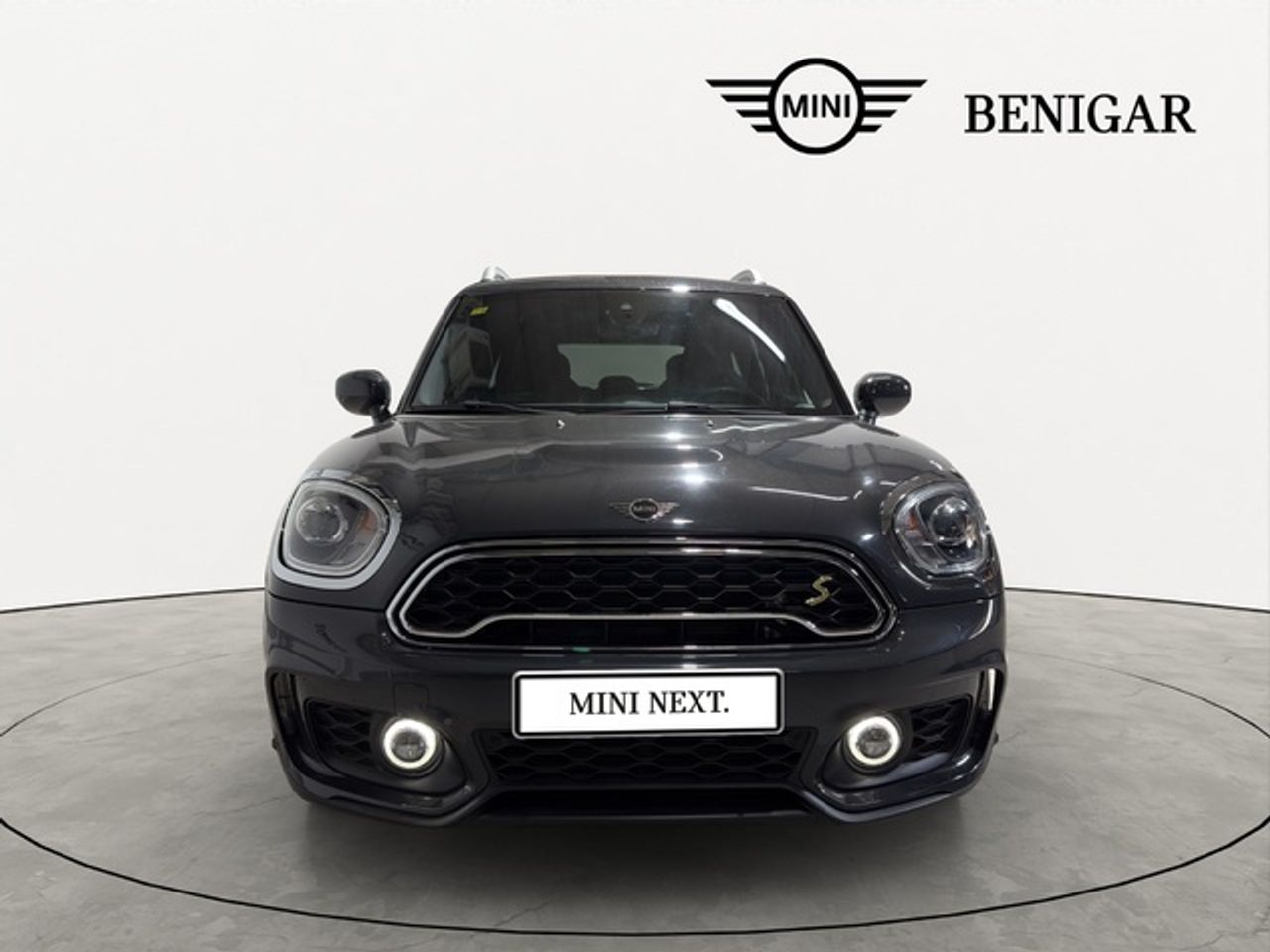MINI Countryman cooper s e all4 165 kw (224 cv)  2019 Híbrido (Gasolina) - Foto 3
