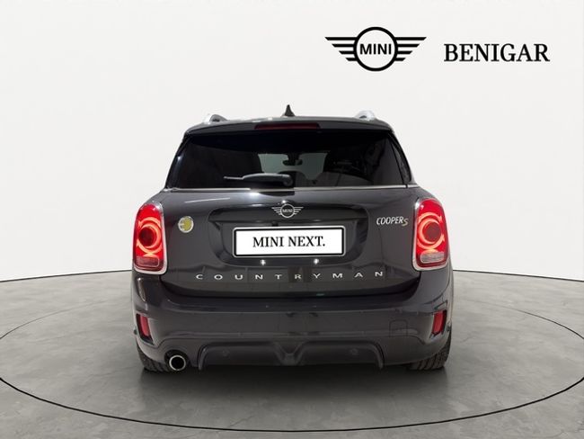 MINI Countryman cooper s e all4 165 kw (224 cv)