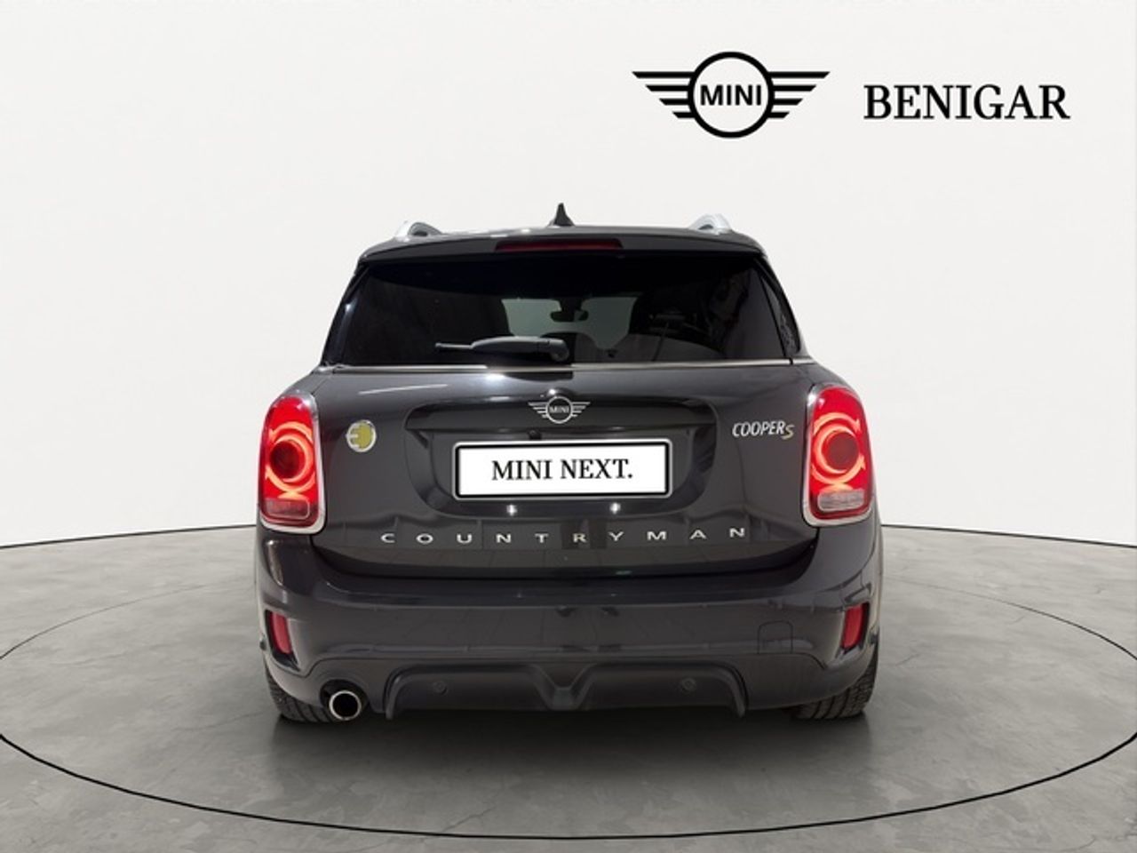 MINI Countryman cooper s e all4 165 kw (224 cv)  2019 Híbrido (Gasolina) - Foto 6