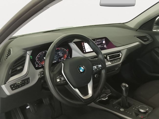 BMW Serie 1 116d 85 kw (116 cv)