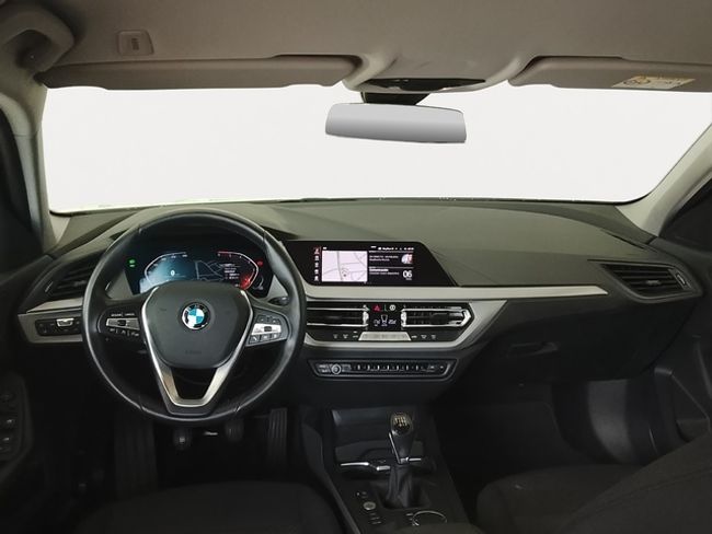 BMW Serie 1 116d 85 kw (116 cv)