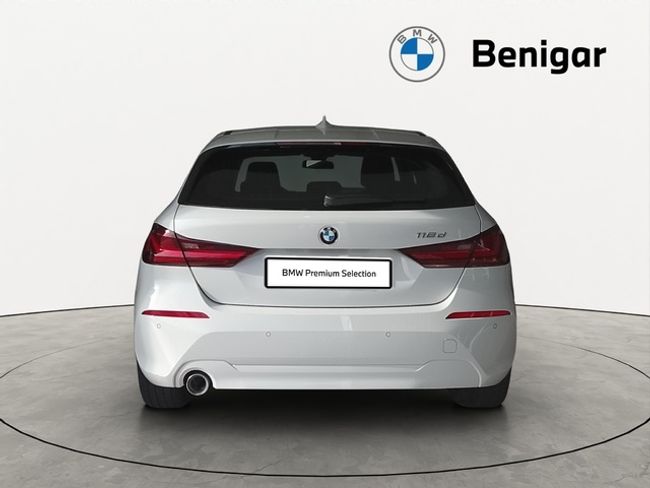 BMW Serie 1 116d 85 kw (116 cv)