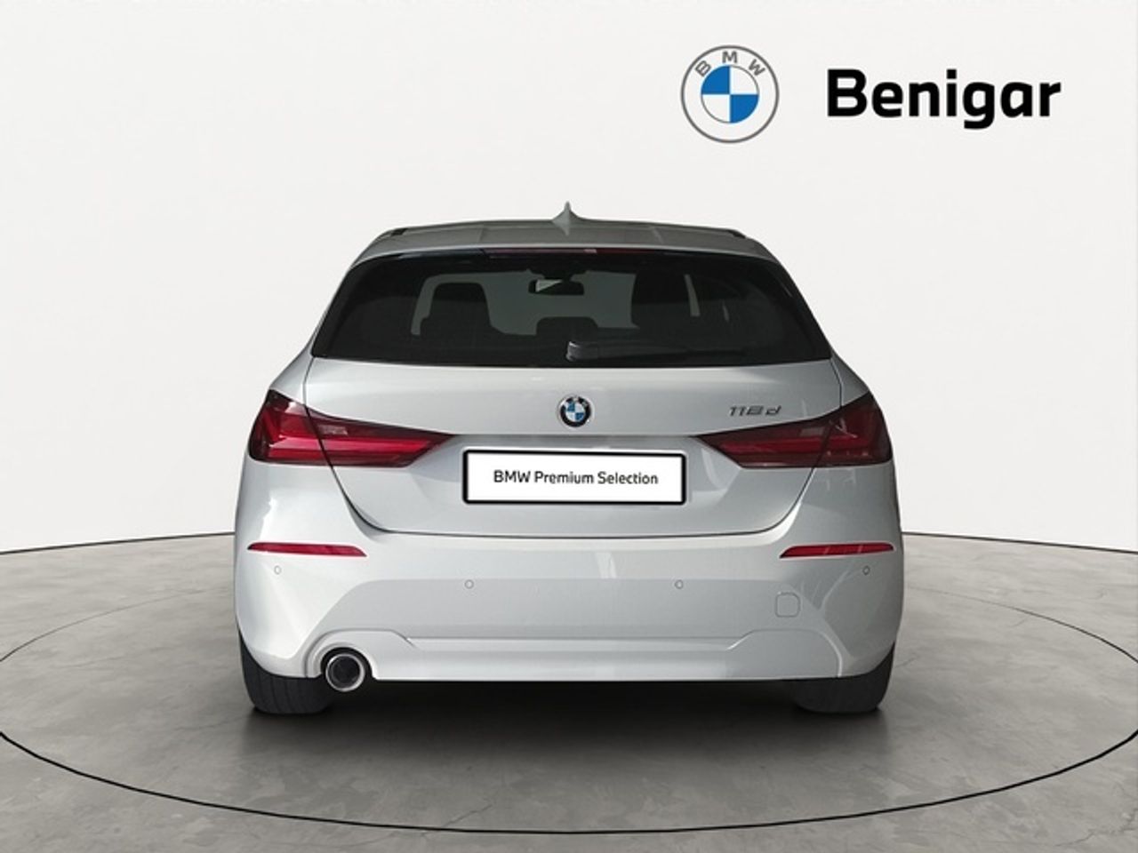 BMW Serie 1 116d 85 kw (116 cv)  2024 Diésel - Foto 6
