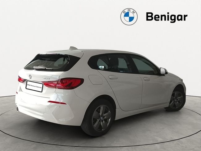 BMW Serie 1 116d 85 kw (116 cv)