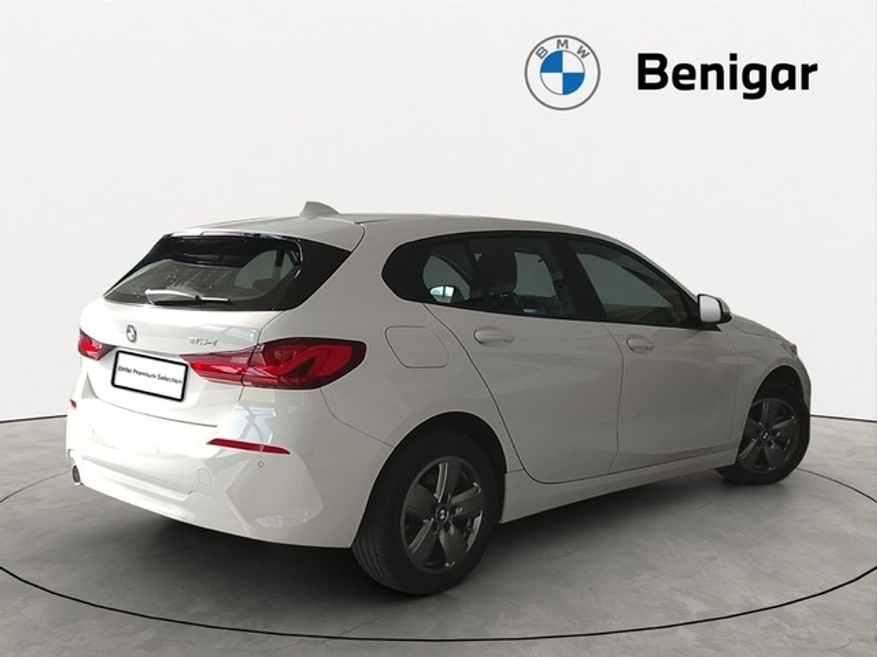 BMW Serie 1 116d 85 kw (116 cv)  2024 Diésel - Foto 5
