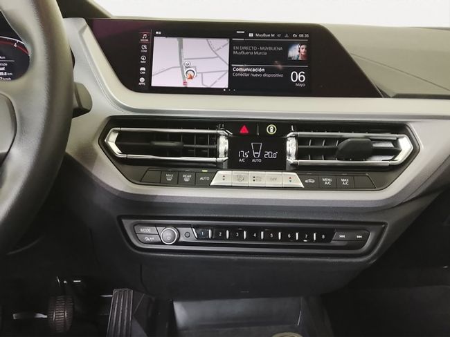 BMW Serie 1 116d 85 kw (116 cv)