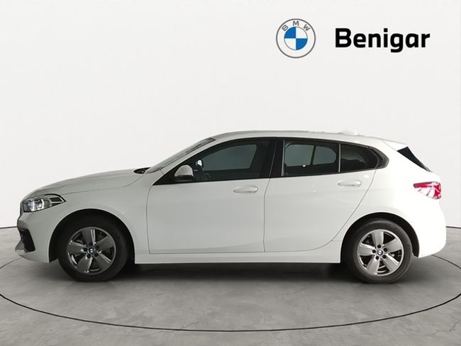 BMW Serie 1 116d 85 kw (116 cv)