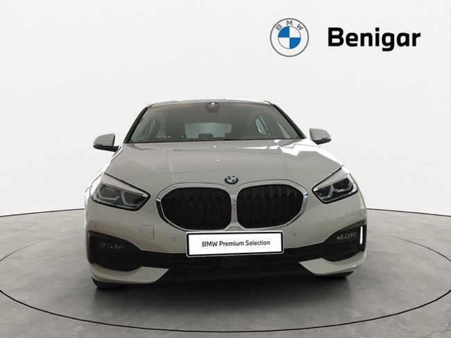 BMW Serie 1 116d 85 kw (116 cv)