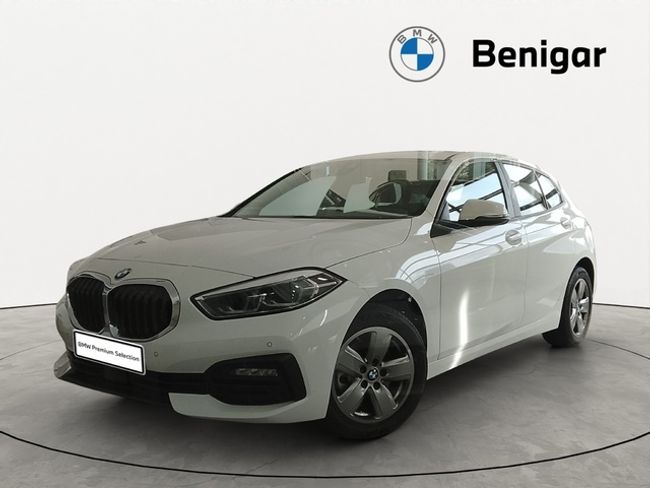 BMW Serie 1 116d 85 kw (116 cv)