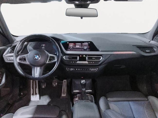 BMW Serie 1 116d 85 kw (116 cv)